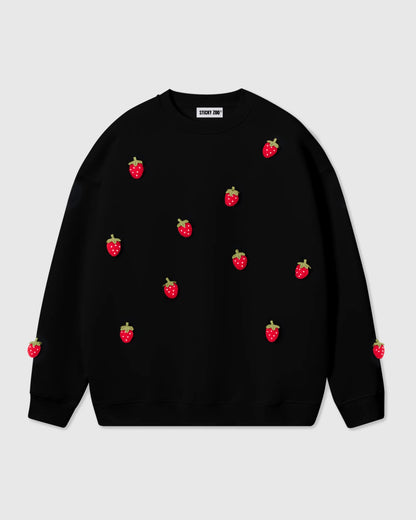 STRAWBERRY SWEATSHIRT