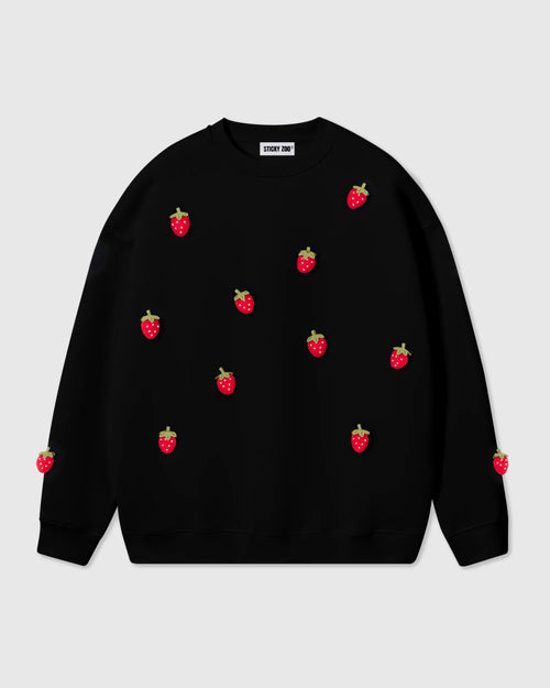 STRAWBERRY SWEATSHIRT