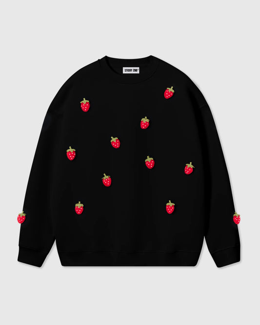 STRAWBERRY SWEATSHIRT