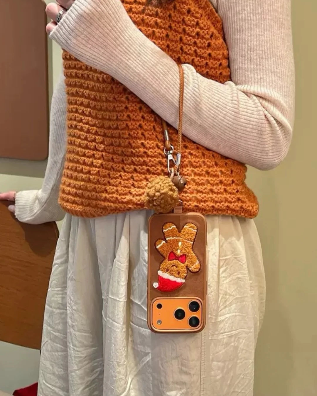 GINGERBRAD CASE