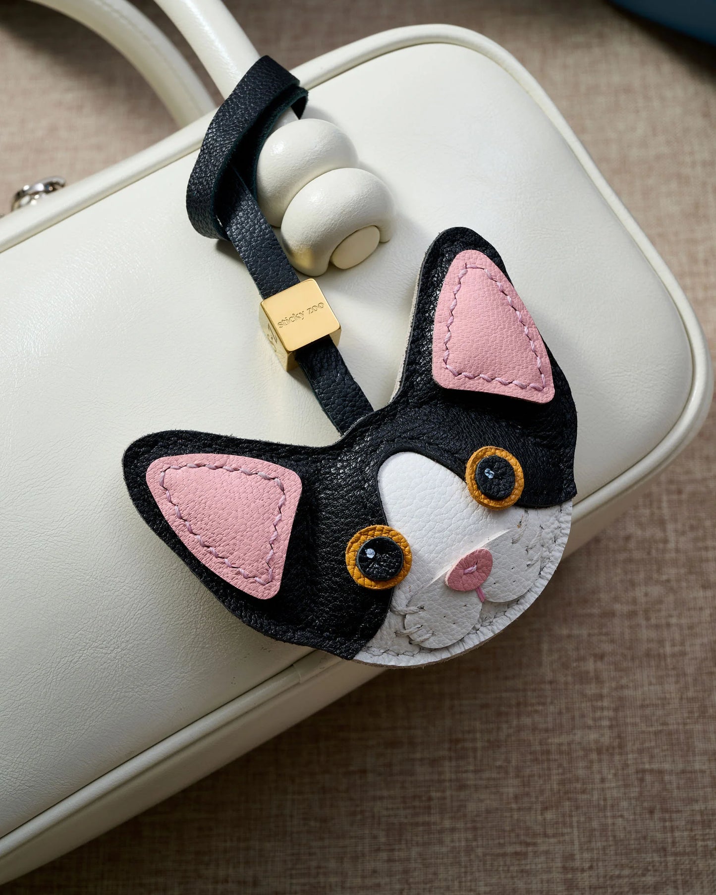 DEVON REX CAT CHARM