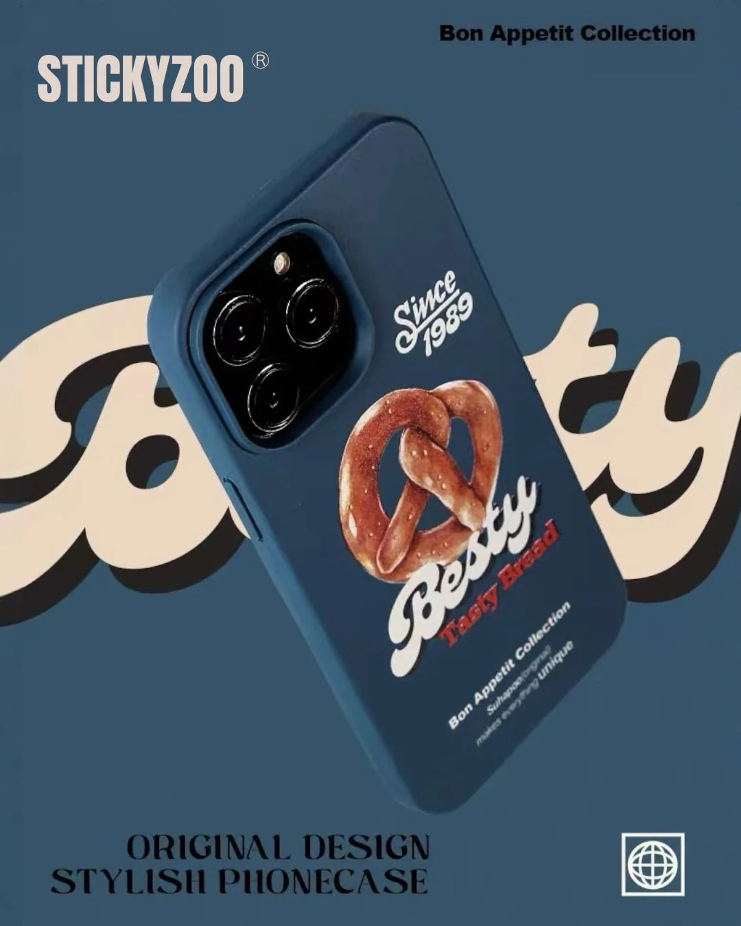 PRETZEL CASE