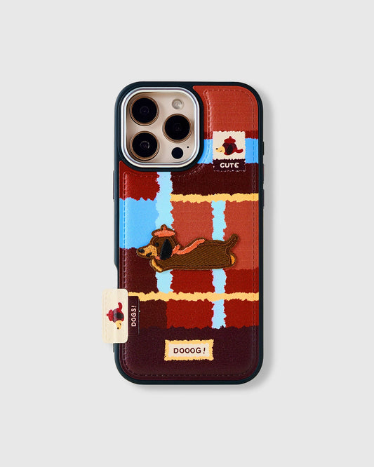 DACHSHUND CASE