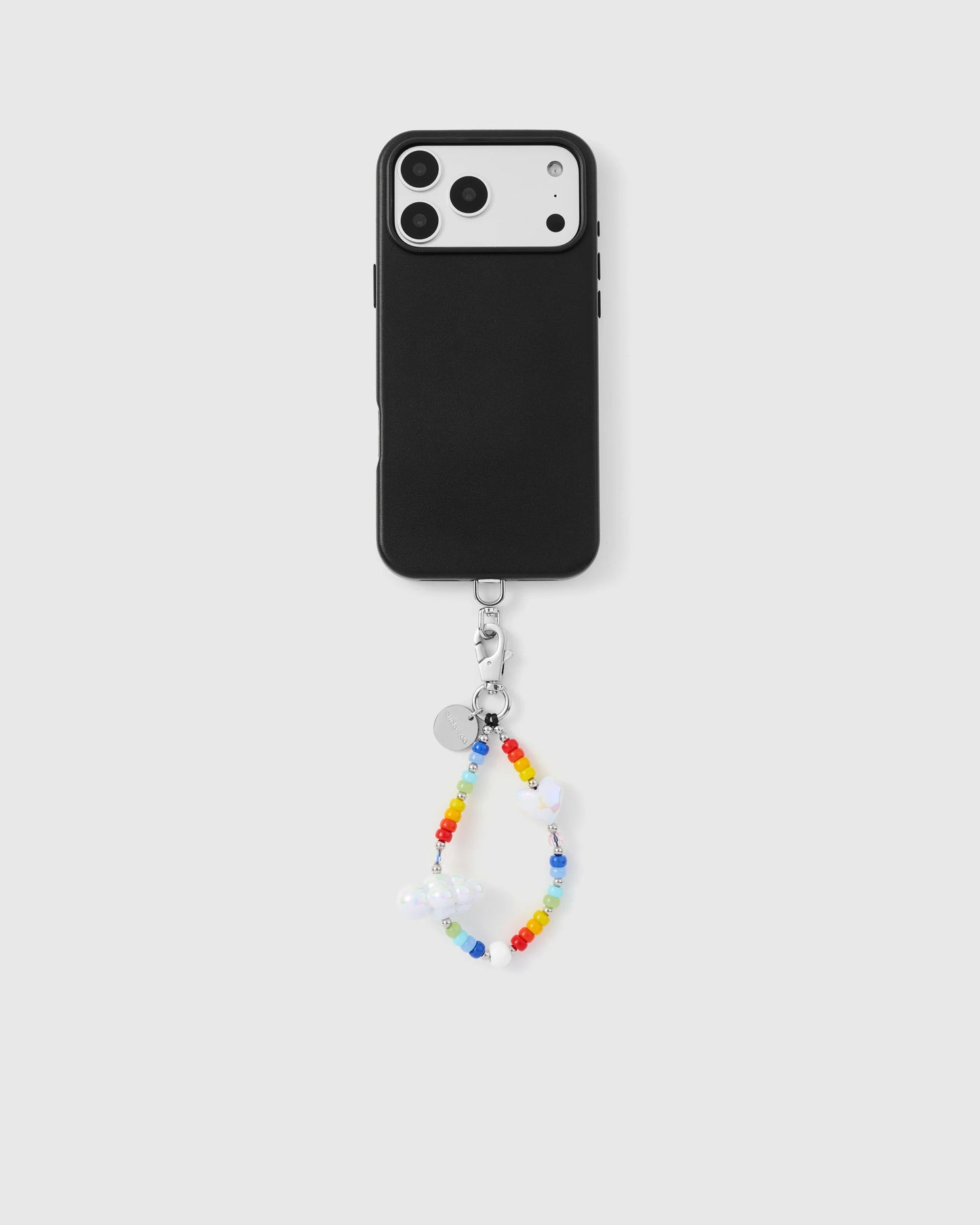 CLOUD RAINBOW PHONE STRAP
