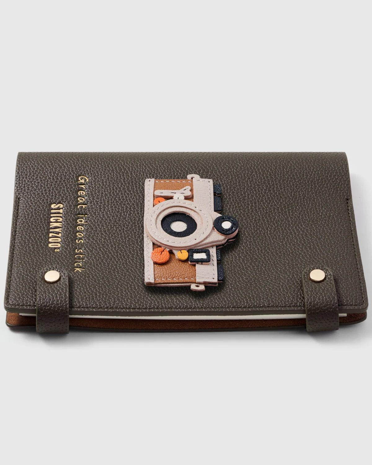 CAMERA NOTEBOOK