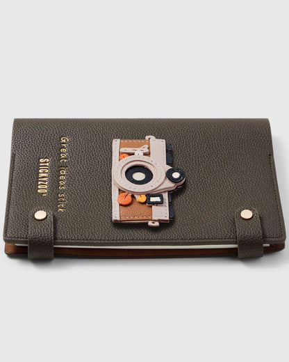 CAMERA NOTEBOOK