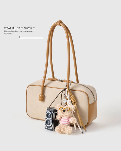 POODLEGRAM™ STACK CHARM