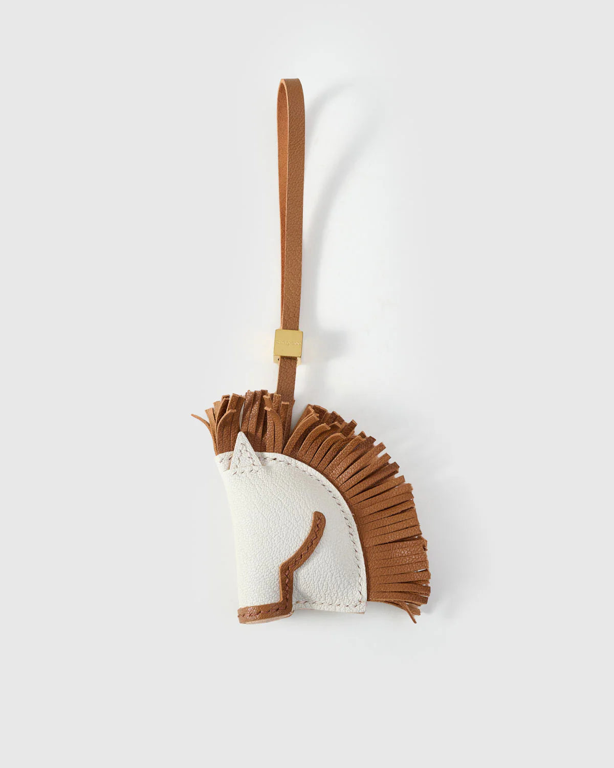 HORSE CHARM | GRAY