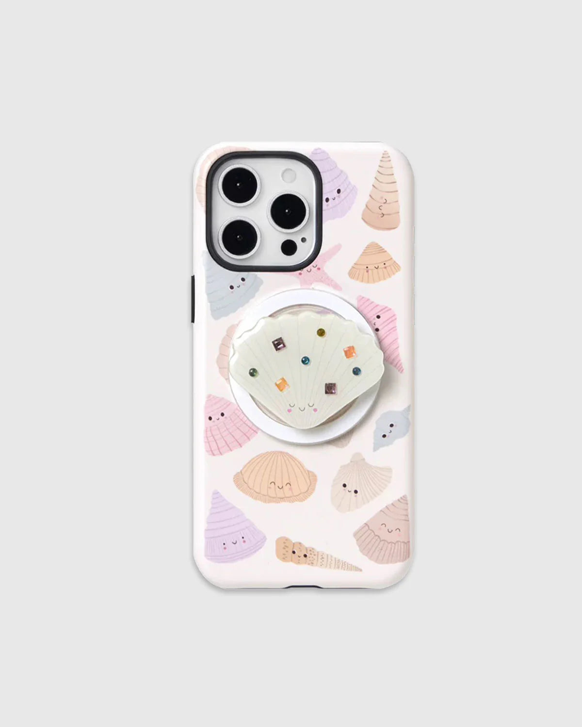 SEA SHELLS PHONE CASE