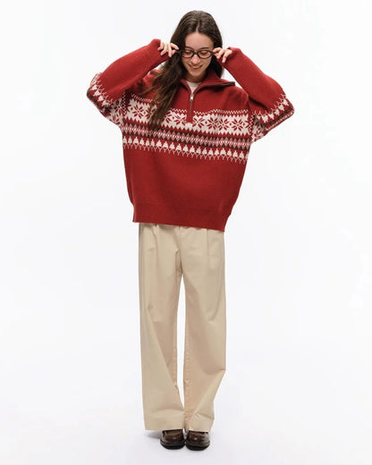 HOLIDAY SWEATER