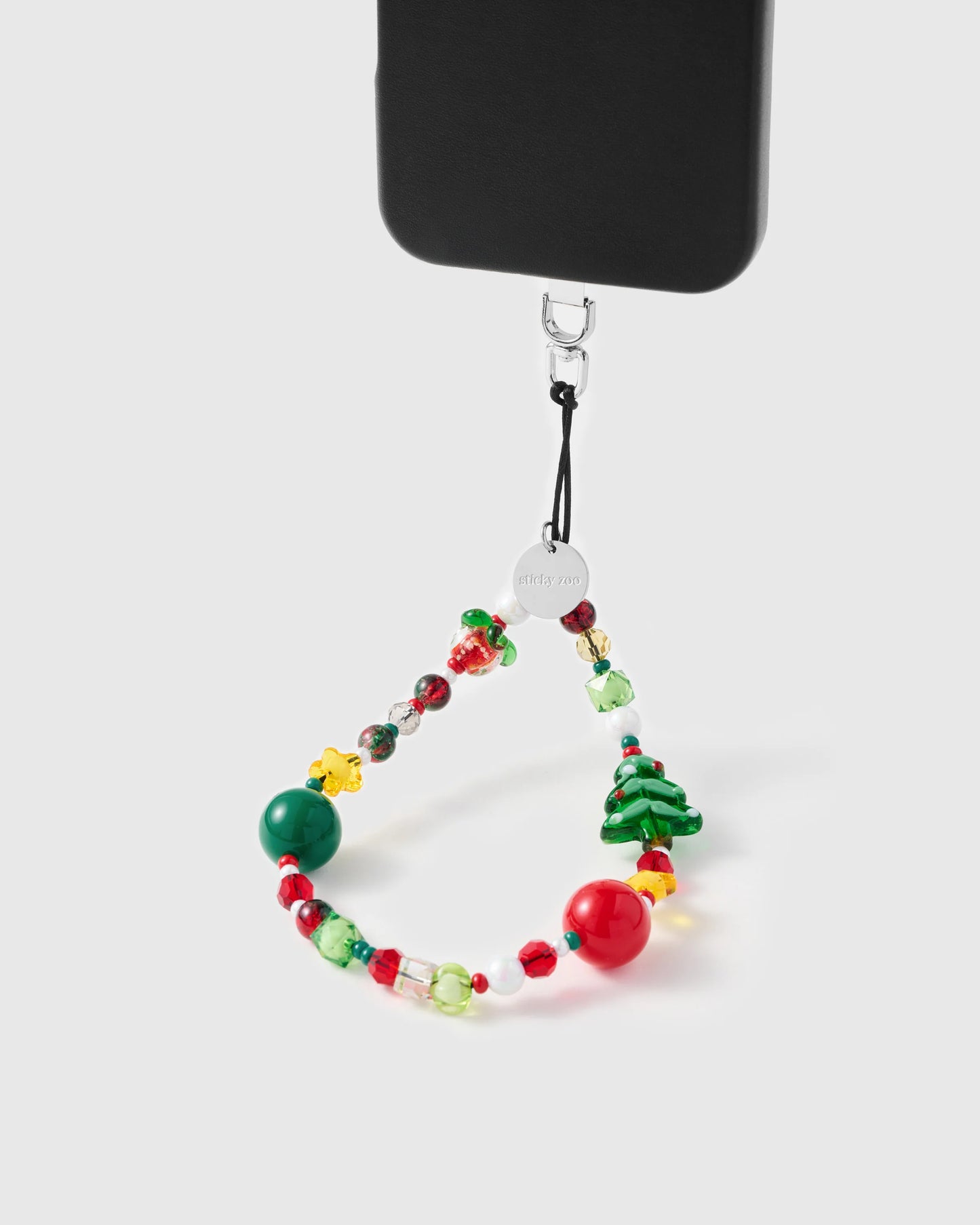 HOLIDAY MIX PHONE STRAP