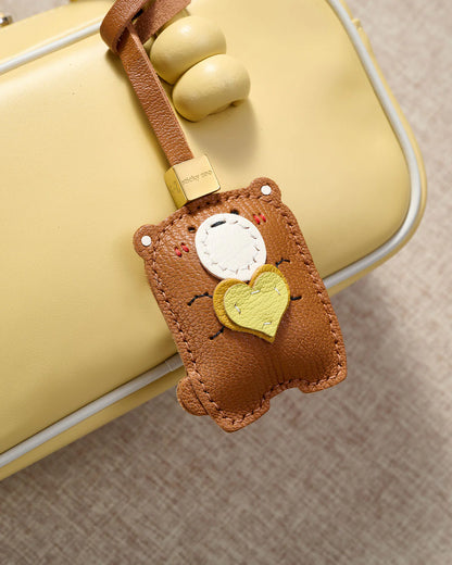 TEDDY BEAR CHARM