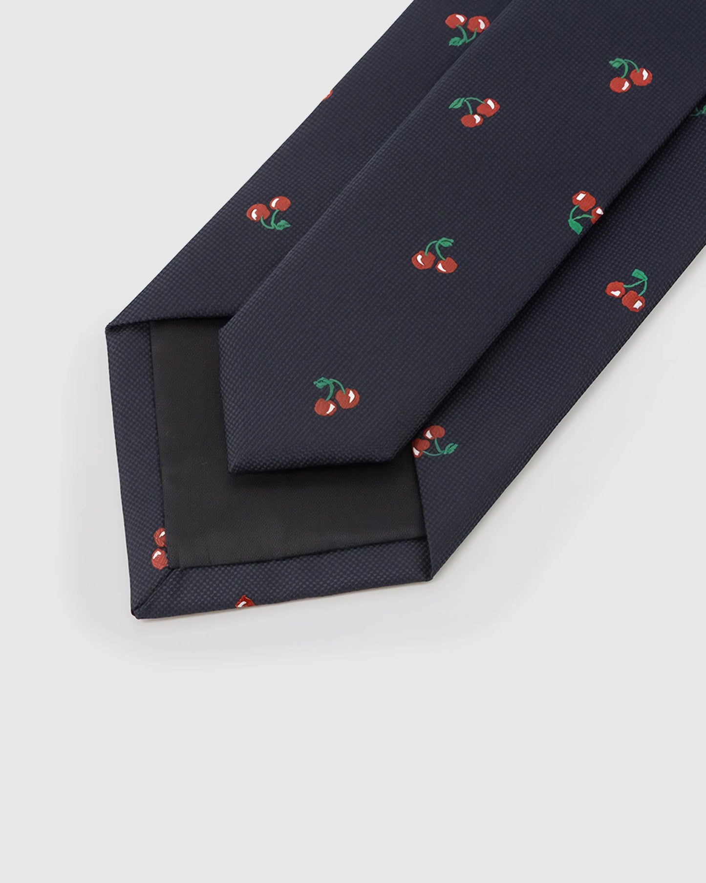 CHERRY TIE