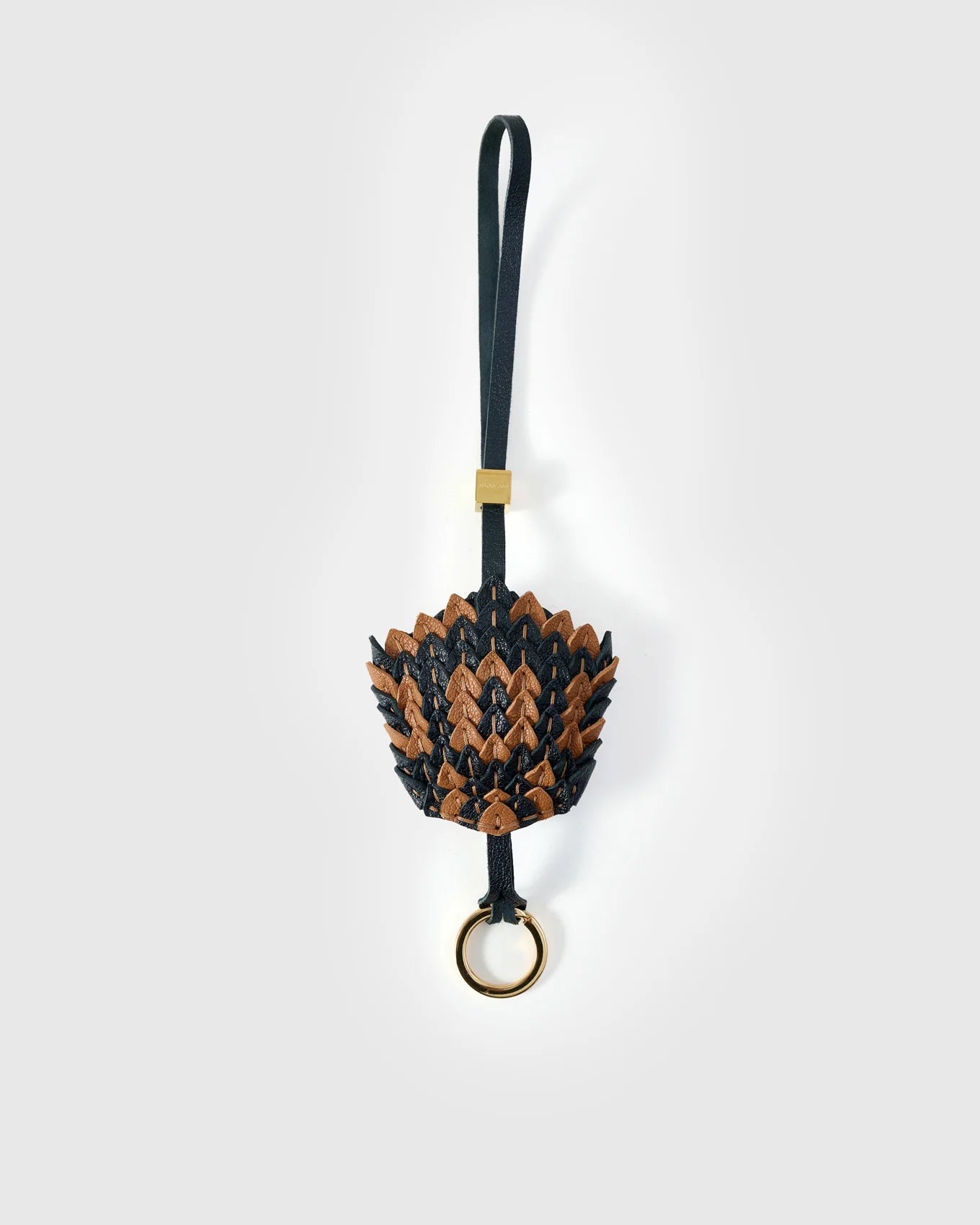 SNAKE SCALE CHARM