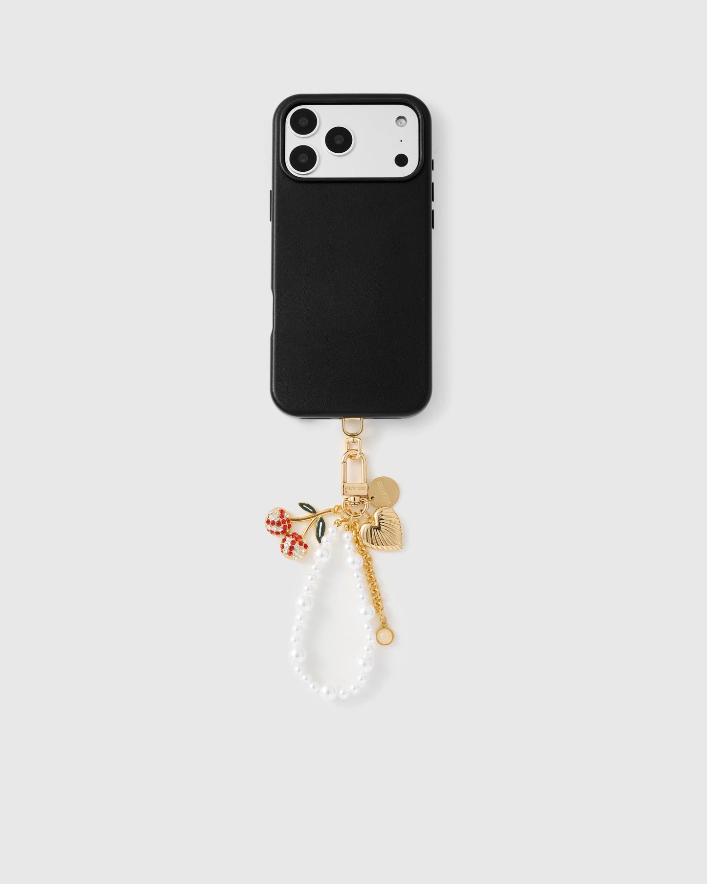 PEARL ORBIT PHONE STRAP