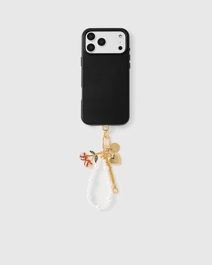 PEARL ORBIT PHONE STRAP