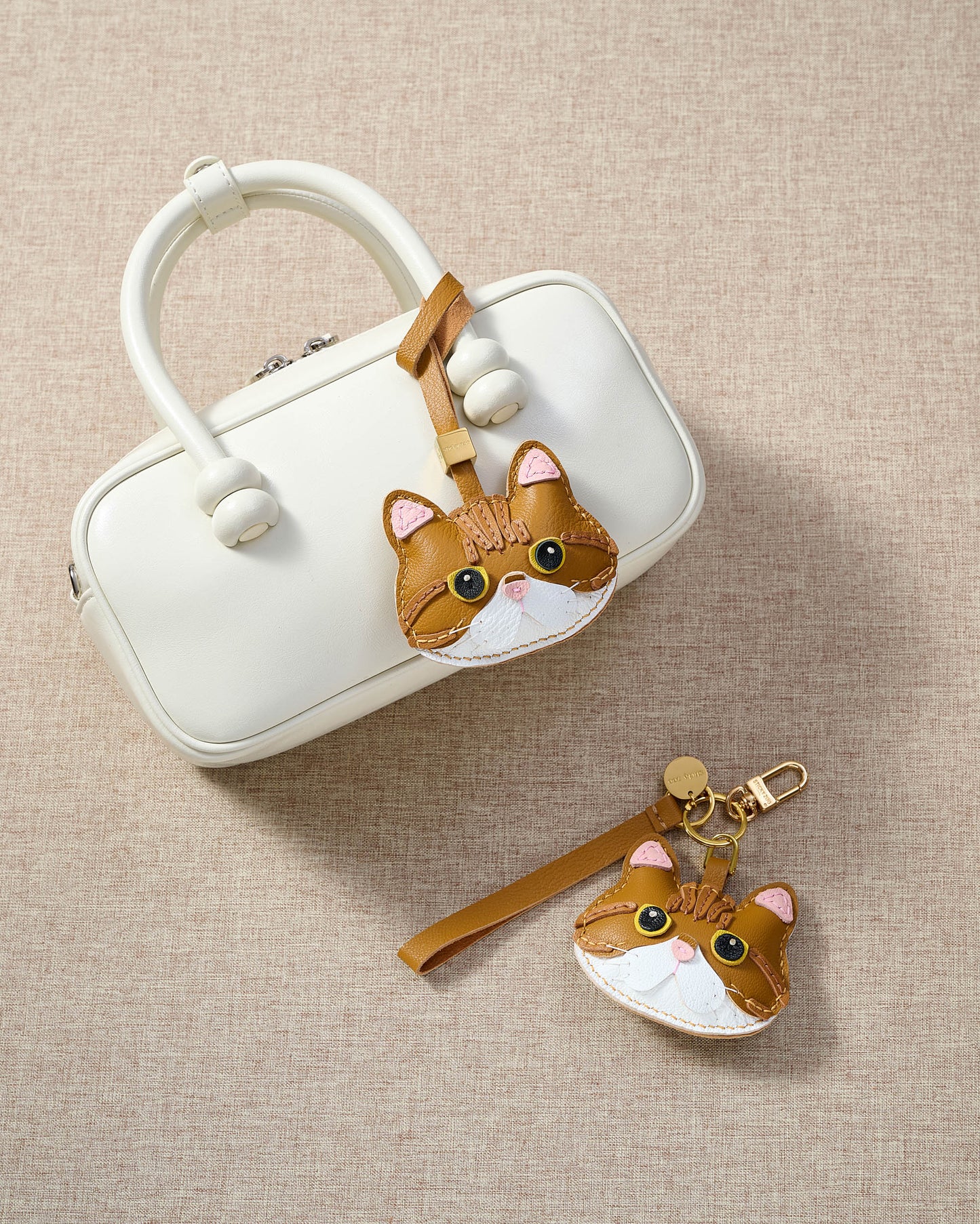 PERSIAN CAT CHARM