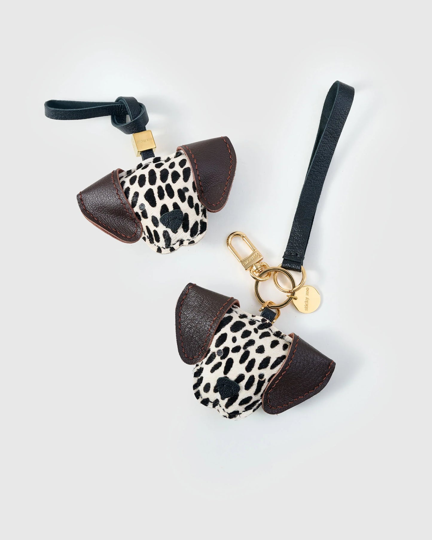 DALMATIAN SPOT CHARM