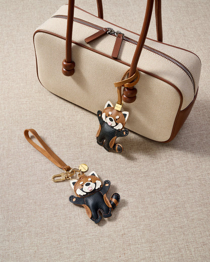 RED PANDA CHARM