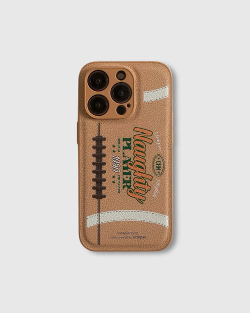 NAUGHTY PLAYER CASE