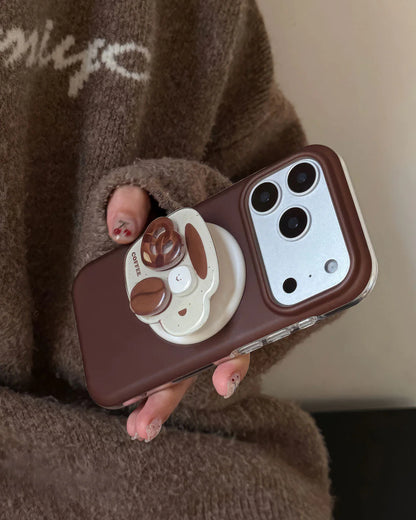 COZY COFFEE PHONE CASE