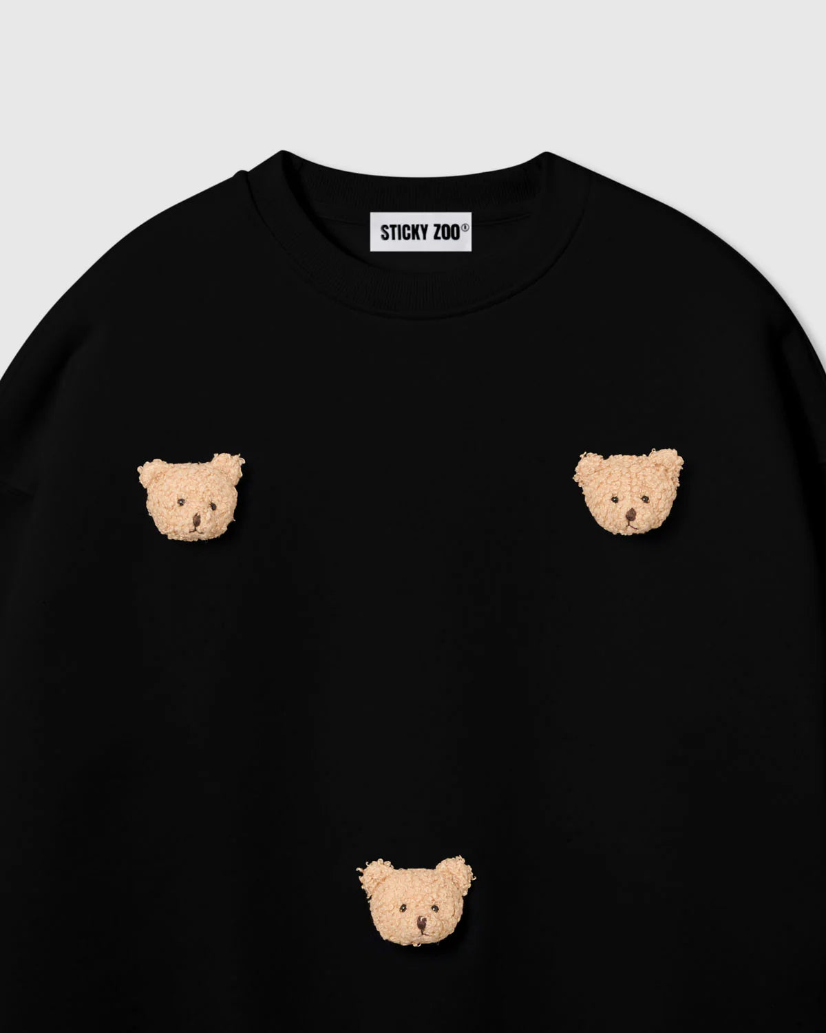 STICKY BEAR SWEATSHIRT