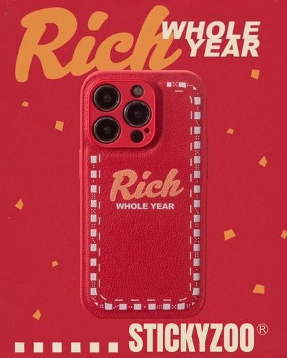 RICH CASE