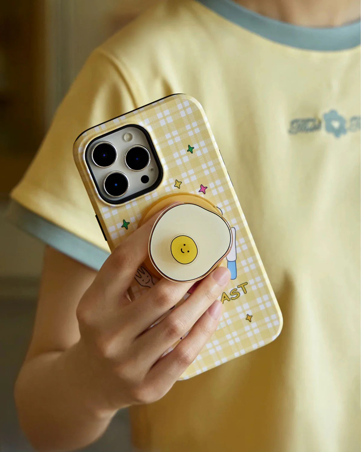 BREAKFAST PHONE CASE