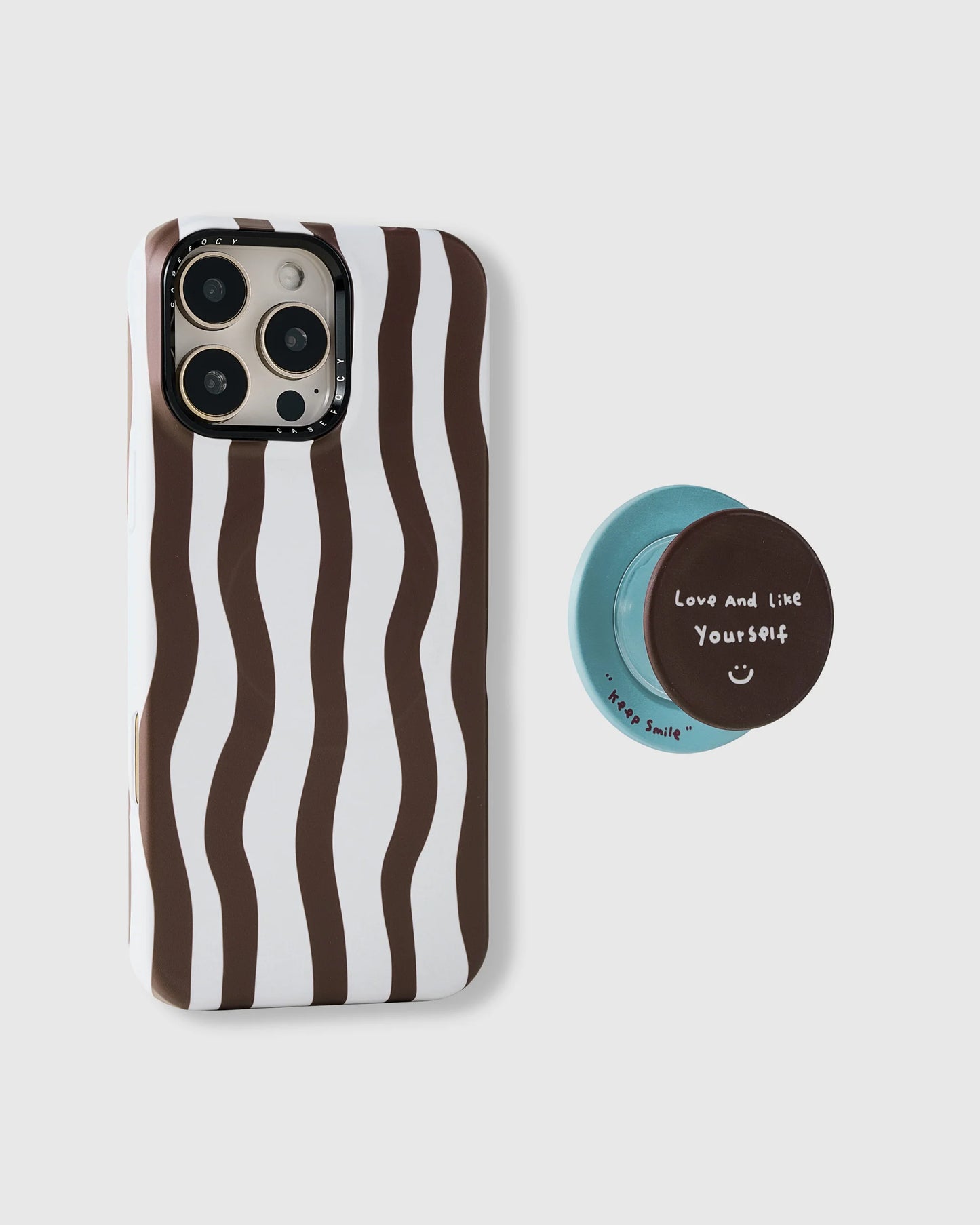 KEEP SMILE CASE