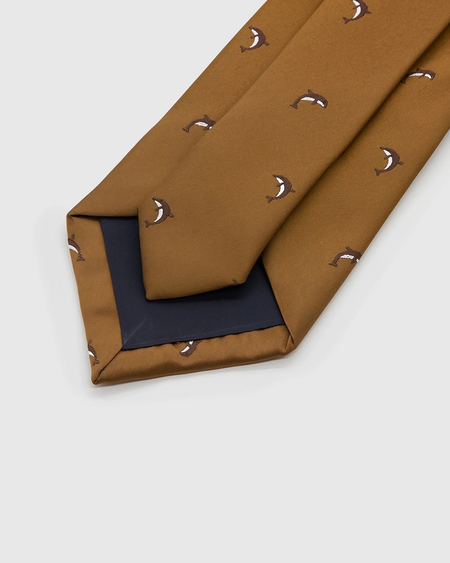 CARAMEL MARLIN TIE