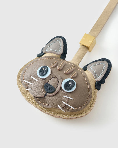 TONKINESE CAT CHARM