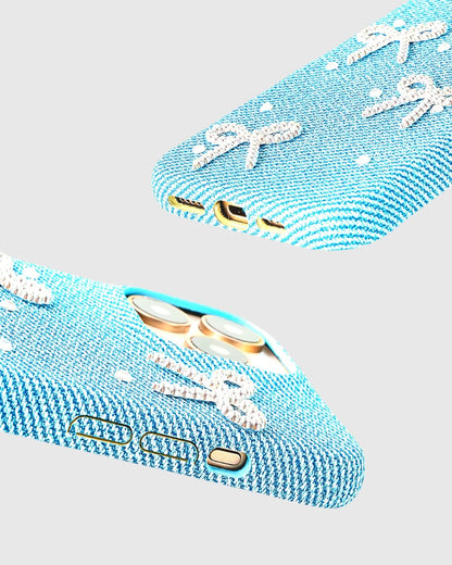 DENIM LILYA CASE