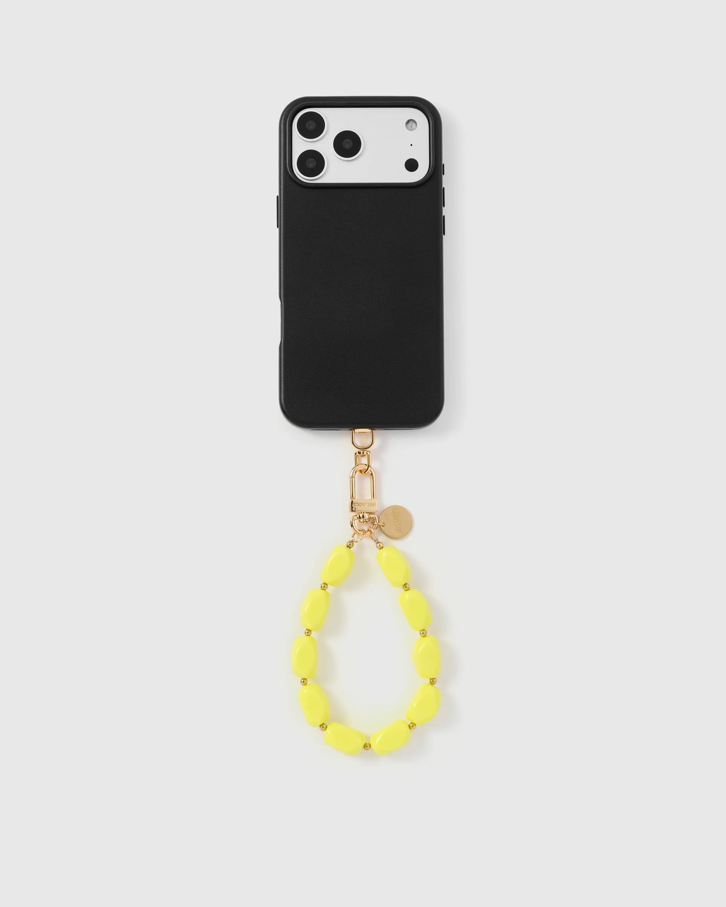 NEON LIME PHONE STRAP