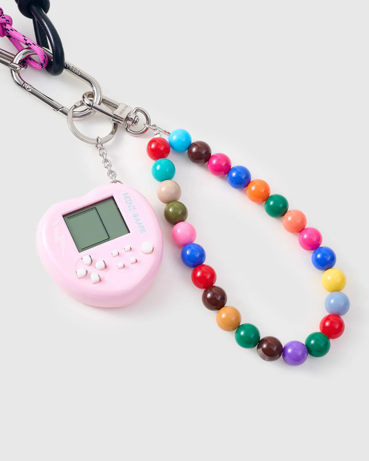 MONSTER PUFF STACK CHARM