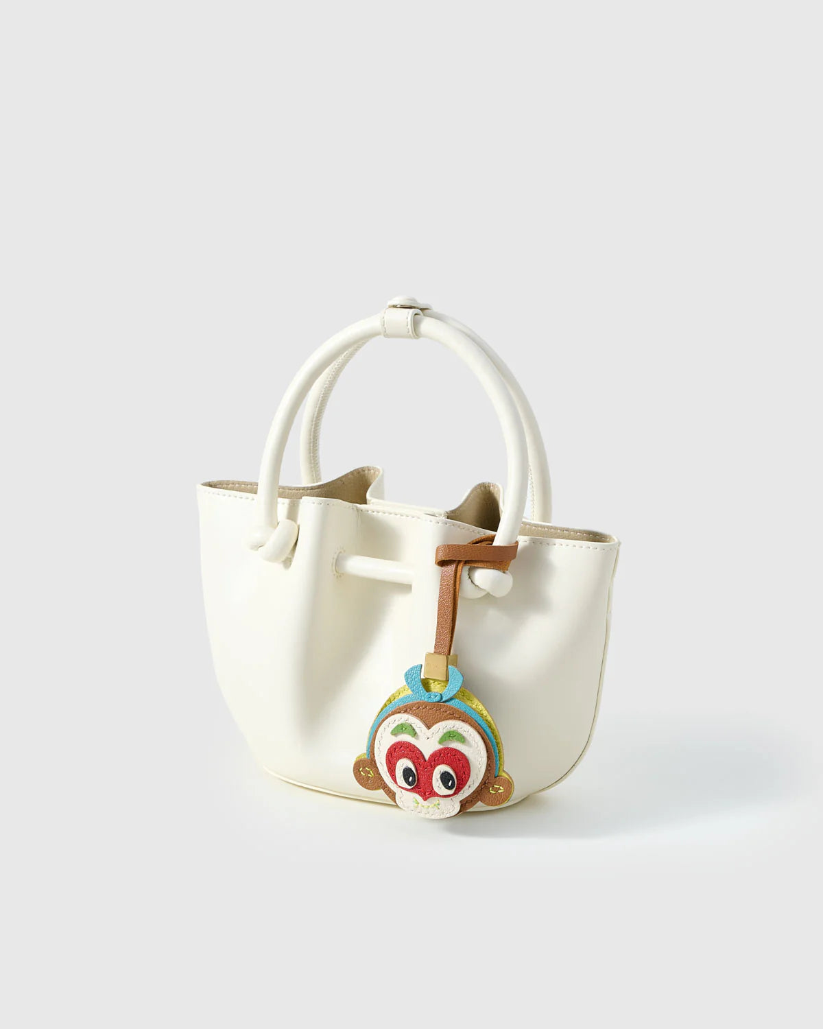 MONKEY BAG CHARM