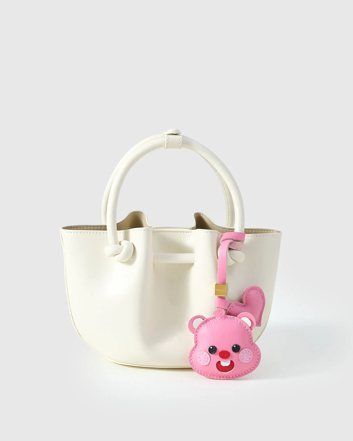 LOTS-O HUGGIN BEAR CHARM