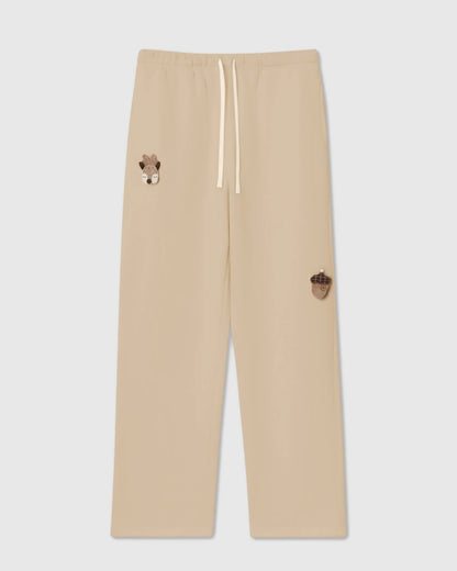 REINDEER & ACORN SWEATPANT
