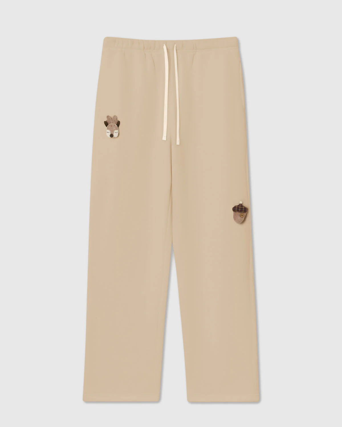 REINDEER & ACORN SWEATPANT