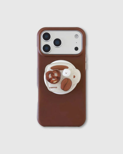 COZY COFFEE PHONE CASE