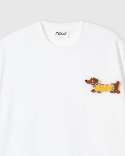 DACHSHUND PARADE T-SHIRT