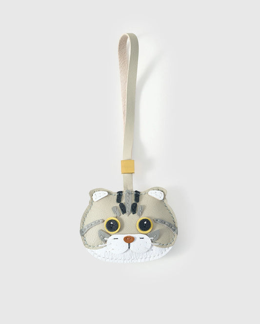 SCOTTISH FOLD CAT CHARM