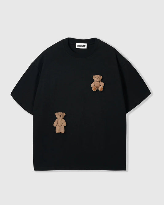 SAINT TEDDY BEAR T-SHIRT