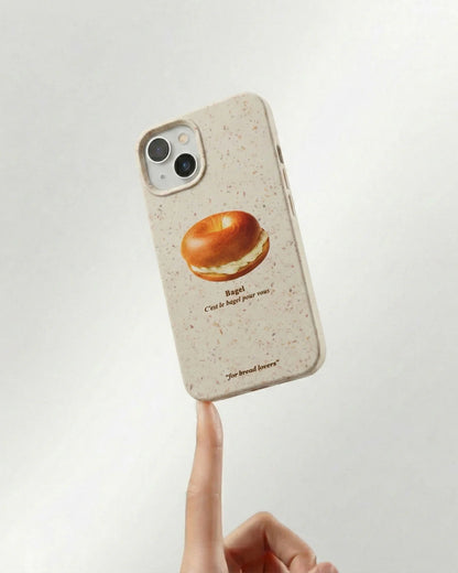 Bagel Phone Case