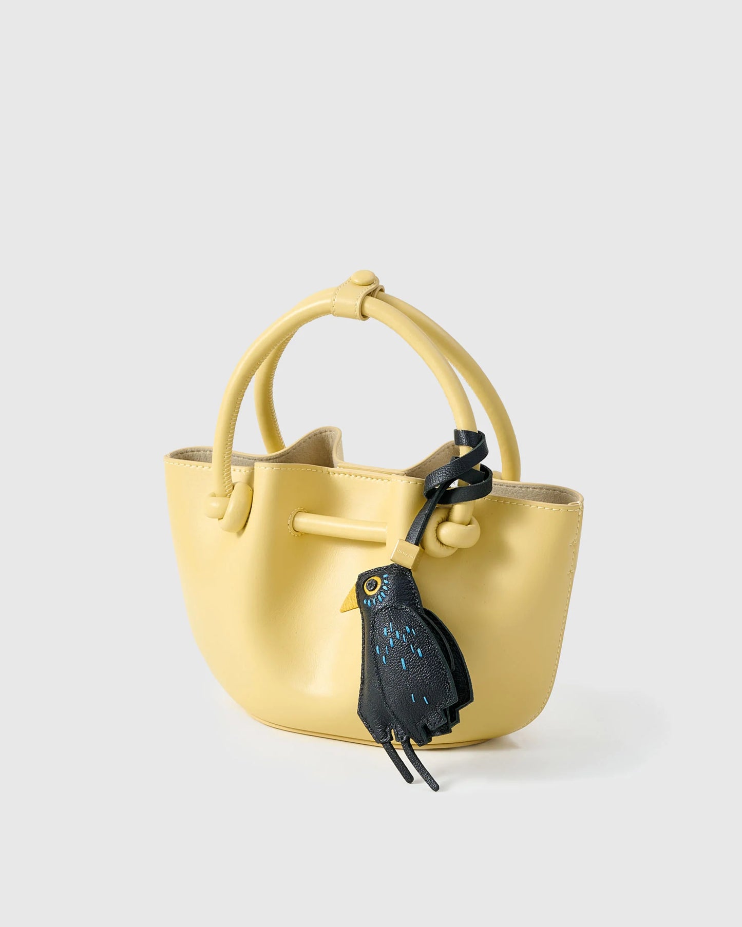 BLACK BIRD CHARM