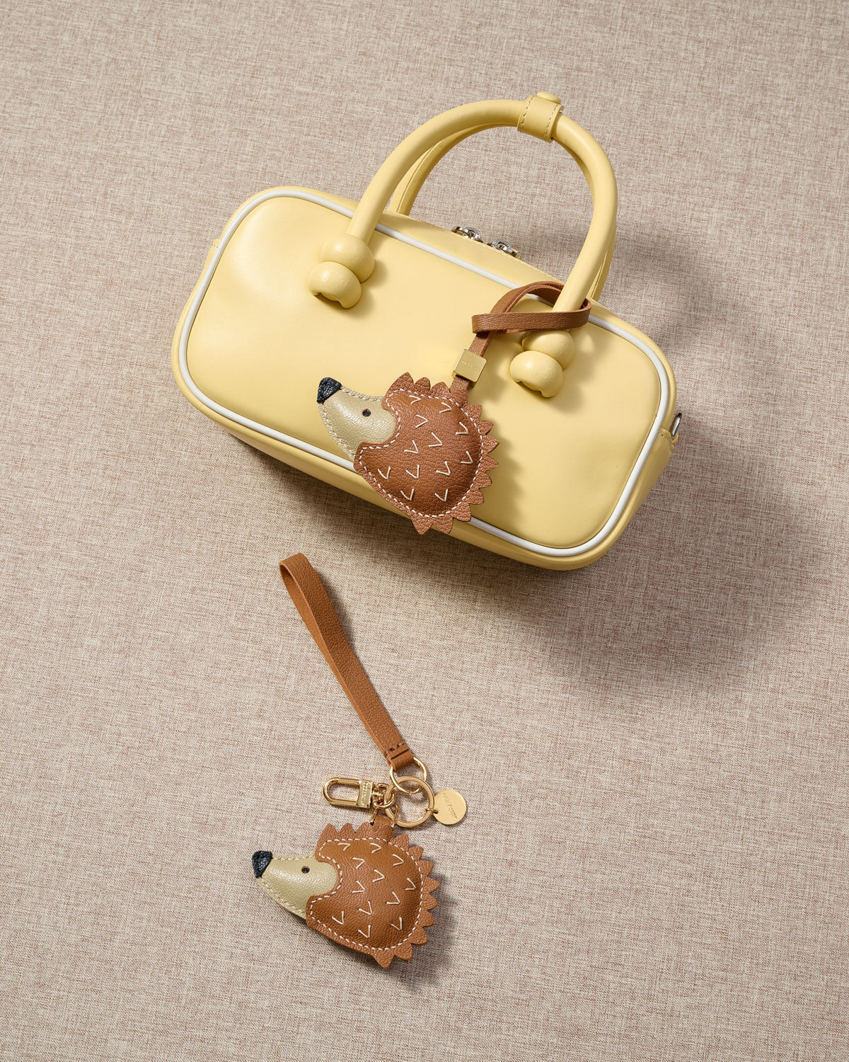 HEDGEHOG CHARM