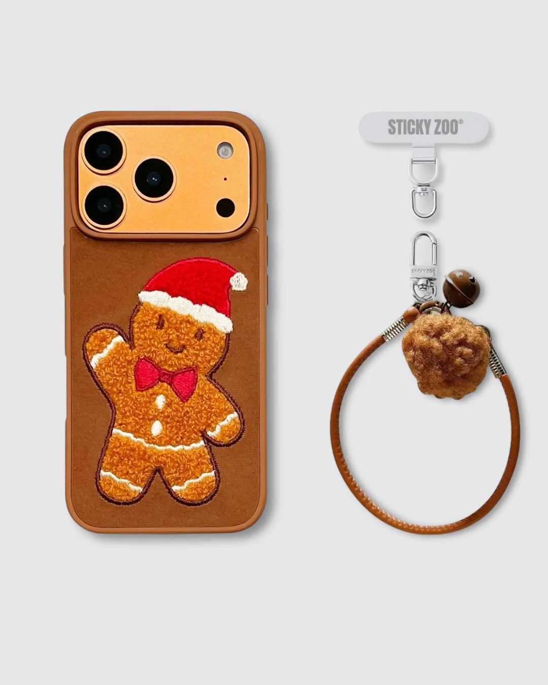 GINGERBRAD CASE