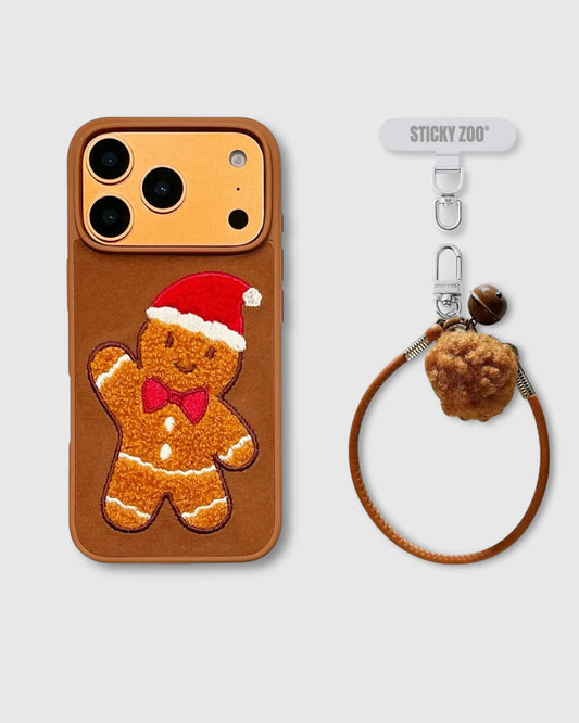 GINGERBRAD CASE