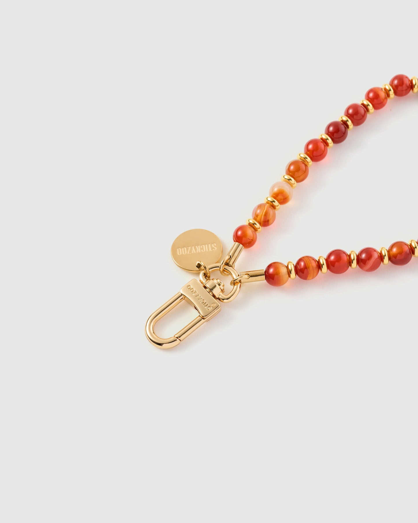 EMBER GLOW ORBIT PHONE STRAP