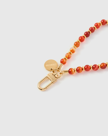 EMBER GLOW ORBIT PHONE STRAP