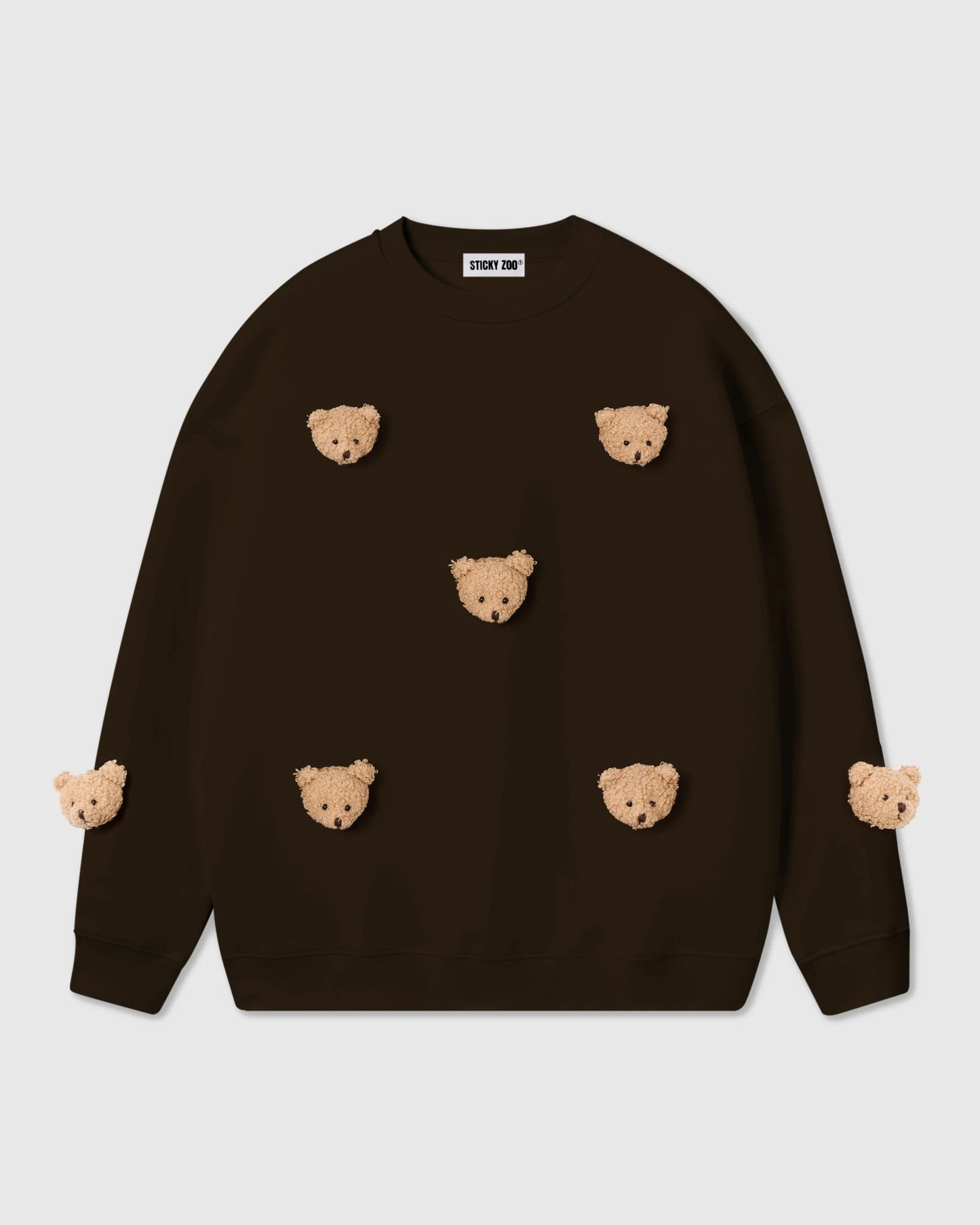 STICKY BEAR SWEATSHIRT
